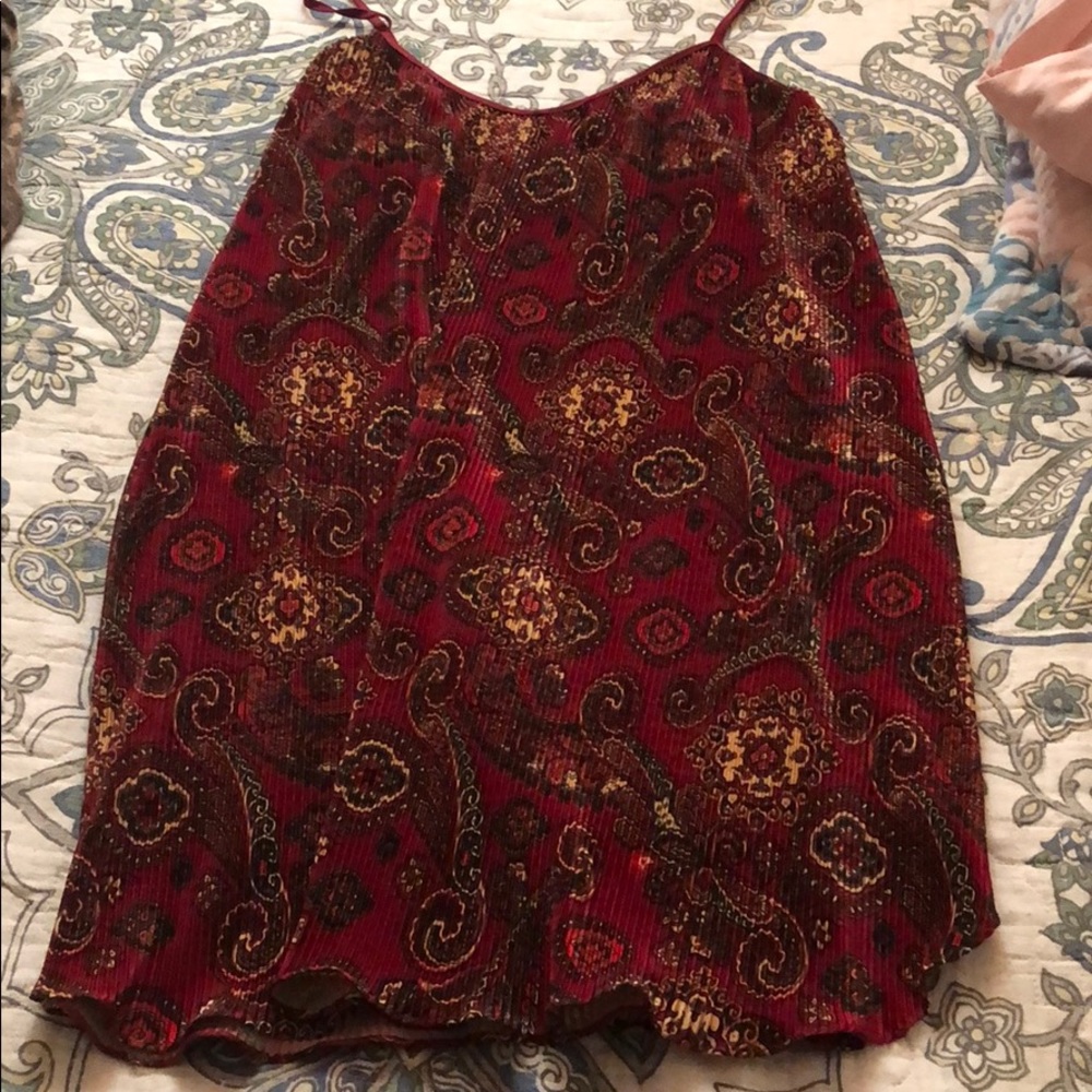 Vintage Little red dress